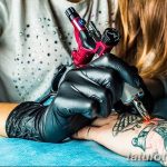 7 идей для татуировок после разрыва отношений - фото - метафора
