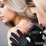 7 идей для татуировок после разрыва отношений - фото - перекрытие