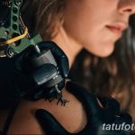 7 идей для татуировок после разрыва отношений - фото - слова свобода