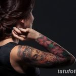 7 типов татуировок от которых чаще всего избавляются женщины - фото - имена бывших парней
