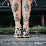 7 типов татуировок от которых чаще всего избавляются женщины - фото - тату которые всегда на виду