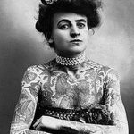 История татуировки в фото 29.01.2019 №002 - Tattoo history on the photo - tatufoto.com