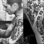 История татуировки в фото 29.01.2019 №003 - Tattoo history on the photo - tatufoto.com