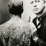 История татуировки в фото 29.01.2019 №017 - Tattoo history on the photo - tatufoto.com