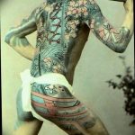 История татуировки в фото 29.01.2019 №034 - Tattoo history on the photo - tatufoto.com
