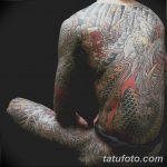 История татуировки в фото 29.01.2019 №167 - Tattoo history on the photo - tatufoto.com