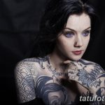 История татуировки в фото 29.01.2019 №181 - Tattoo history on the photo - tatufoto.com