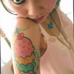 Фото подростковой татуировки 30.01.2019 №047 - teen tattoo photo - tatufoto.com