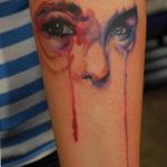 Фото пример интересного рисунка тату 28.01.2019 №027 - interesting tattoo - tatufoto.com