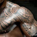 Фото пример интересного рисунка тату 28.01.2019 №104 - interesting tattoo - tatufoto.com