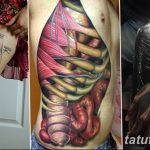 Фото пример интересного рисунка тату 28.01.2019 №131 - interesting tattoo - tatufoto.com