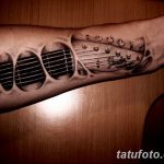 Фото пример интересного рисунка тату 28.01.2019 №152 - interesting tattoo - tatufoto.com