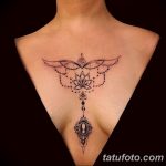 Фото пример интересного рисунка тату 28.01.2019 №186 - interesting tattoo - tatufoto.com