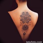 Фото пример интересного рисунка тату 28.01.2019 №214 - interesting tattoo - tatufoto.com