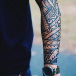 Фото пример интересного рисунка тату 28.01.2019 №218 - interesting tattoo - tatufoto.com