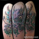 Фото пример интересного рисунка тату 28.01.2019 №248 - interesting tattoo - tatufoto.com