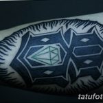 Фото пример интересного рисунка тату 28.01.2019 №314 - interesting tattoo - tatufoto.com