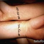 Фото пример интересного рисунка тату 28.01.2019 №321 - interesting tattoo - tatufoto.com