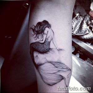 Фото пример интересного рисунка тату 28.01.2019 №323 - interesting tattoo - tatufoto.com