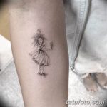 Фото пример интересного рисунка тату 28.01.2019 №324 - interesting tattoo - tatufoto.com