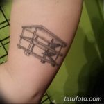 Фото пример интересного рисунка тату 28.01.2019 №328 - interesting tattoo - tatufoto.com