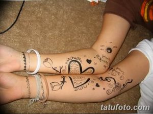 Фото пример интересного рисунка тату 28.01.2019 №329 - interesting tattoo - tatufoto.com