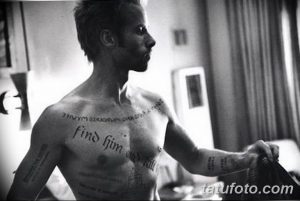 Фото пример интересного рисунка тату 28.01.2019 №330 - interesting tattoo - tatufoto.com