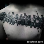 Фото пример интересного рисунка тату 28.01.2019 №360 - interesting tattoo - tatufoto.com