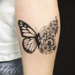Фото пример красивого рисунка тату 28.01.2019 №007 - beautiful tattoo - tatufoto.com