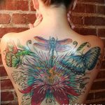 Фото пример красивого рисунка тату 28.01.2019 №013 - beautiful tattoo - tatufoto.com