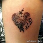 Фото пример красивого рисунка тату 28.01.2019 №014 - beautiful tattoo - tatufoto.com