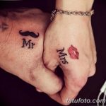Фото пример красивого рисунка тату 28.01.2019 №037 - beautiful tattoo - tatufoto.com