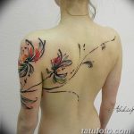 Фото пример красивого рисунка тату 28.01.2019 №069 - beautiful tattoo - tatufoto.com