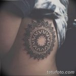 Фото пример красивого рисунка тату 28.01.2019 №084 - beautiful tattoo - tatufoto.com