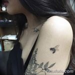 Фото пример красивого рисунка тату 28.01.2019 №086 - beautiful tattoo - tatufoto.com