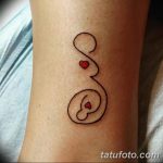 Фото пример красивого рисунка тату 28.01.2019 №109 - beautiful tattoo - tatufoto.com
