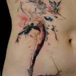 Фото пример красивого рисунка тату 28.01.2019 №114 - beautiful tattoo - tatufoto.com