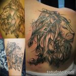 Фото пример красивого рисунка тату 28.01.2019 №116 - beautiful tattoo - tatufoto.com