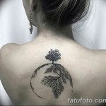 Фото пример красивого рисунка тату 28.01.2019 №122 - beautiful tattoo - tatufoto.com