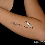 Фото пример красивого рисунка тату 28.01.2019 №139 - beautiful tattoo - tatufoto.com