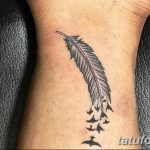 Фото пример красивого рисунка тату 28.01.2019 №166 - beautiful tattoo - tatufoto.com