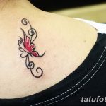 Фото пример красивого рисунка тату 28.01.2019 №172 - beautiful tattoo - tatufoto.com