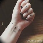 Фото пример красивого рисунка тату 28.01.2019 №173 - beautiful tattoo - tatufoto.com