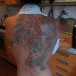 Фото пример красивого рисунка тату 28.01.2019 №180 - beautiful tattoo - tatufoto.com