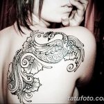 Фото пример красивого рисунка тату 28.01.2019 №181 - beautiful tattoo - tatufoto.com