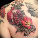 Фото пример красивого рисунка тату 28.01.2019 №184 - beautiful tattoo - tatufoto.com