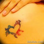 Фото пример красивого рисунка тату 28.01.2019 №227 - beautiful tattoo - tatufoto.com