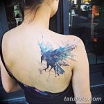 Фото пример красивого рисунка тату 28.01.2019 №247 - beautiful tattoo - tatufoto.com