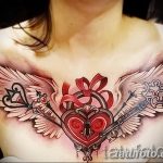 Фото пример красивого рисунка тату 28.01.2019 №257 - beautiful tattoo - tatufoto.com