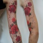 Фото пример красивого рисунка тату 28.01.2019 №279 - beautiful tattoo - tatufoto.com